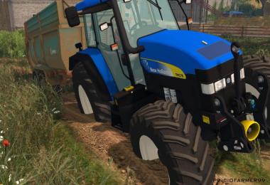 New Holland Pack (M160 TM175 TM190) v2.0