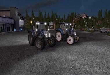 New Holland T6 Animal 4b v1