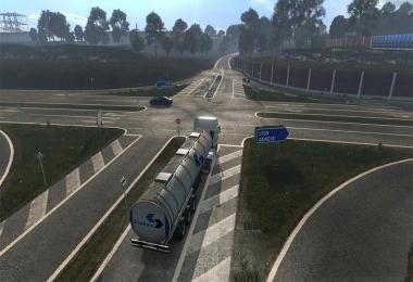 New road HD by Over Game v1.0