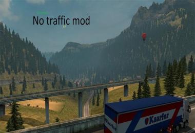 No traffic mod v1.0