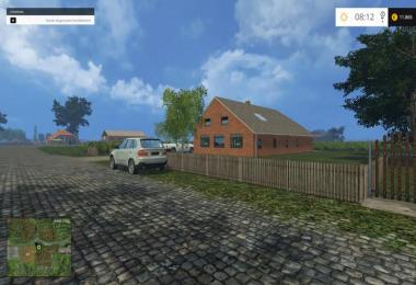 North German houses with 3 yards a passable v1.0