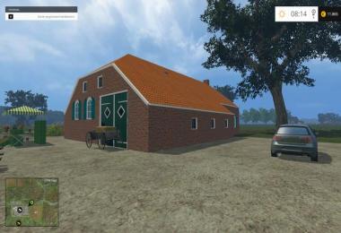 North German houses with 3 yards a passable v1.0