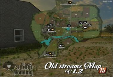 Old Streams Map v2.0.1 Fix GMK