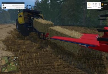 Pack Balestacker and baler attacher v2.0 Fix and WheelShader