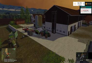 Pack Balestacker and baler attacher v2.0 Fix and WheelShader