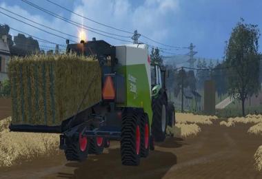 Pack Balestacker and baler attacher v2.0 Fix and WheelShader