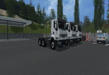 Pack Renault Lander tracteur v1