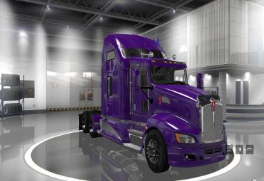 Pack American trucks for Mario 11.8-11.9 (upd. 22.10)