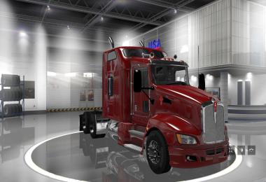 Pack American trucks for Mario 11.8-11.9 (upd. 22.10)