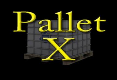 Pallet X v1.2