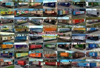 Penguin Trailers & Cargo Pack v2.6