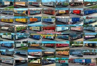 Penguin Trailers & Cargo Pack v2.6