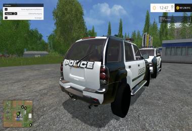 Police Pack V1