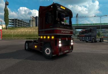 Renault Integral 390 NEW 2016 for 1.25 - 1.24