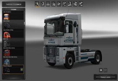 Renault Magnum Atmos skin v1