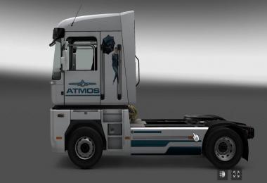 Renault Magnum Atmos skin v1