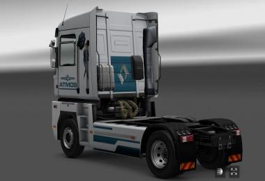 Renault Magnum Atmos skin v1