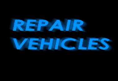 Repair your vehicles v1.0