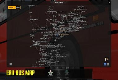 Save EAA Bus Map v4.1