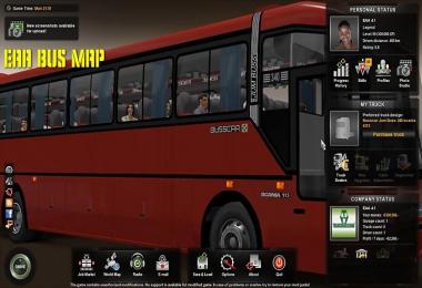 Save EAA Bus Map v4.1