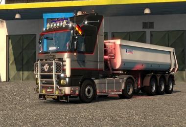 Scania 143m – [ NEW-1.25]