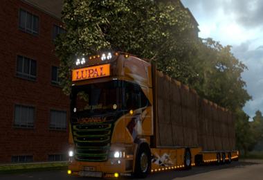 Scania Lupal 1.25