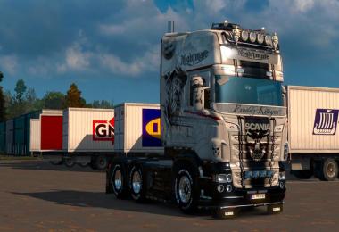 Scania RJL Nightmare v1.1