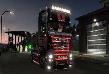 Scania  RJL Tuning 1.25.2