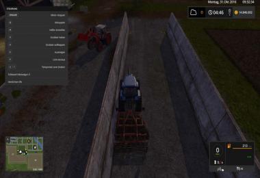 Silage Bunker Cleaner v1