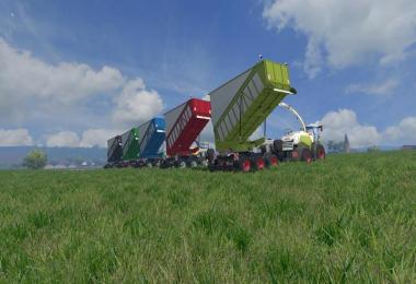 Silage Cargo Trailers v3.0