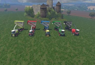 Silage Cargo Trailers v3.0