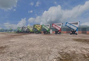 Silage Cargo Trailers v3.0