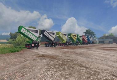 Silage Cargo Trailers v3.0