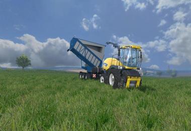 Silage Cargo Trailers v3.0