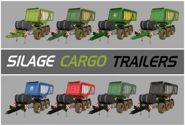 Silage Cargo Trailers v3.1 Final