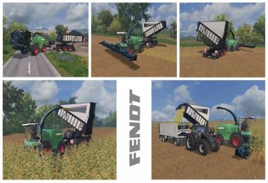 Silage Cargo Trailers v3.1 Final