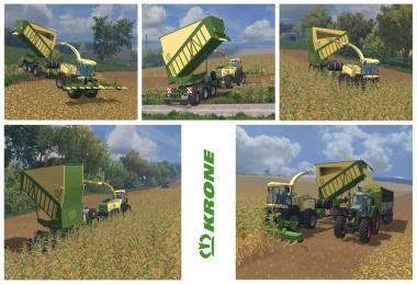 Silage Cargo Trailers v3.1 Final