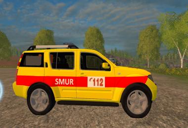 SMUR by Belgomods v1.0