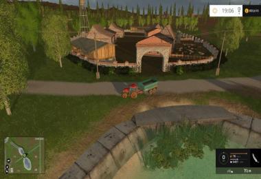 Sosnovka gold addon v5