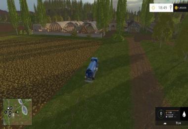 Sosnovka gold addon v5