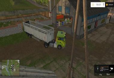 Sosnovka gold addon v5