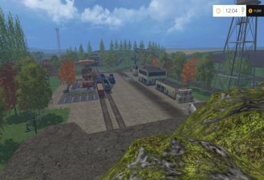 South Haven Map v1.0