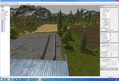 Standart Map rebuilt v1.0