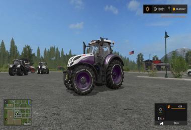 Steyr CVT Terrus v1.5 Multicolor