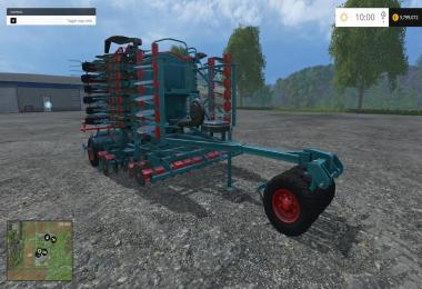 Sulky MaxiDrill TR For Ackendorf 2.3.1 v1.0