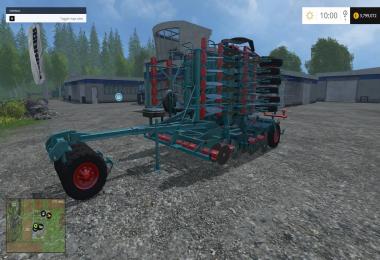 Sulky MaxiDrill TR For Ackendorf 2.3.1 v1.0