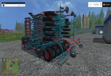 Sulky MaxiDrill TR For Ackendorf 2.3.1 v1.0