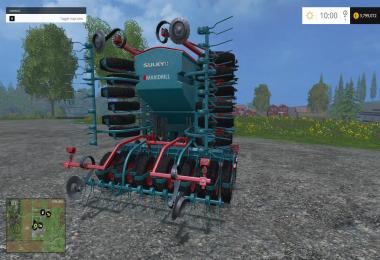 Sulky MaxiDrill TR For Ackendorf 2.3.1 v1.0