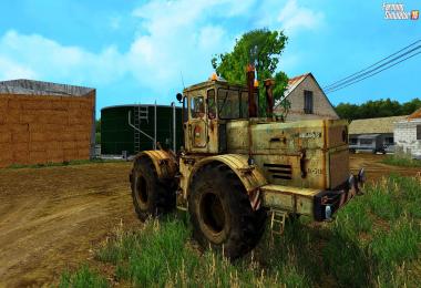 Tractor Kirovec K-701 (Old Edition) v2.0