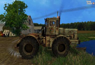 Tractor Kirovec K-701 (Old Edition) v2.0